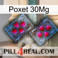 Poxet 30Mg 15